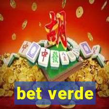 bet verde